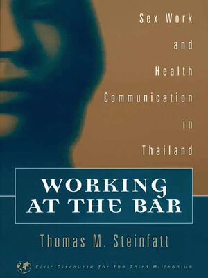 cover image of Working at the Bar